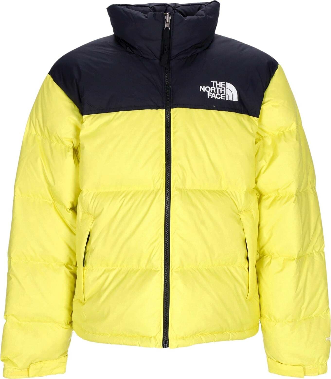 THE-NORTH-FACE-Piumino-Uomo-1996-Retro-Nuptse-Yellow-Tail-da-uomo