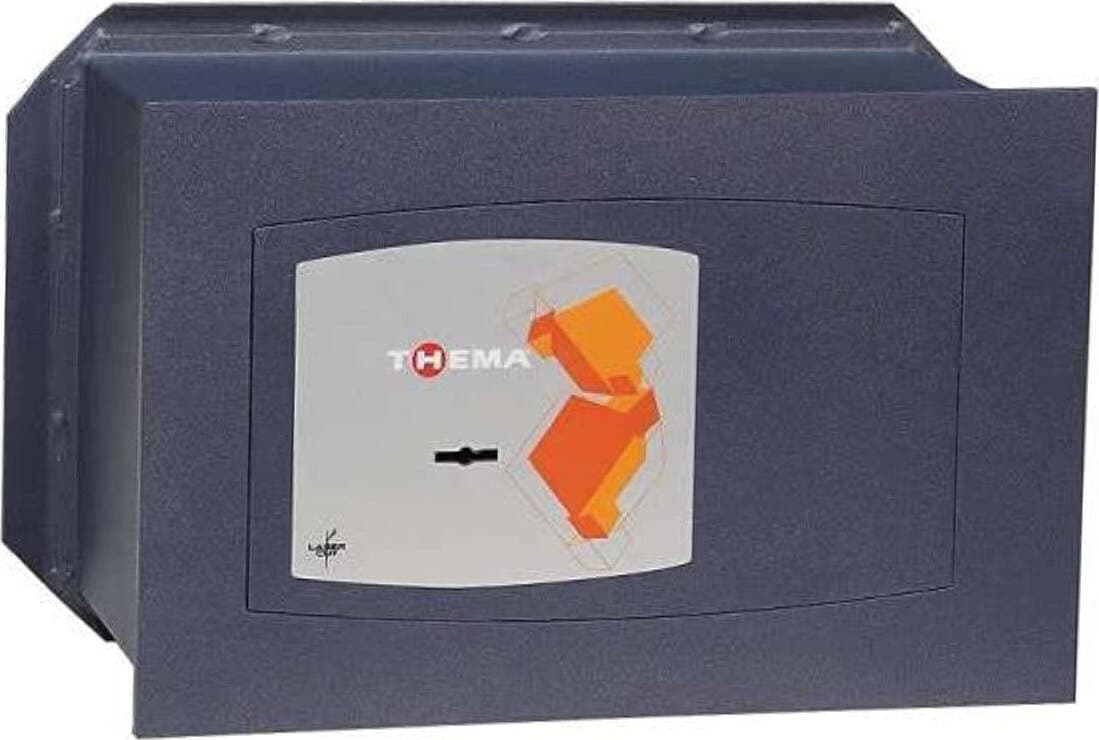 THEMA---CASSAFORTE-DA-MURARE-CON-CHIAVE-A-DOPPIA-MAPPA-310x210x150MM---COLORE-BLU
