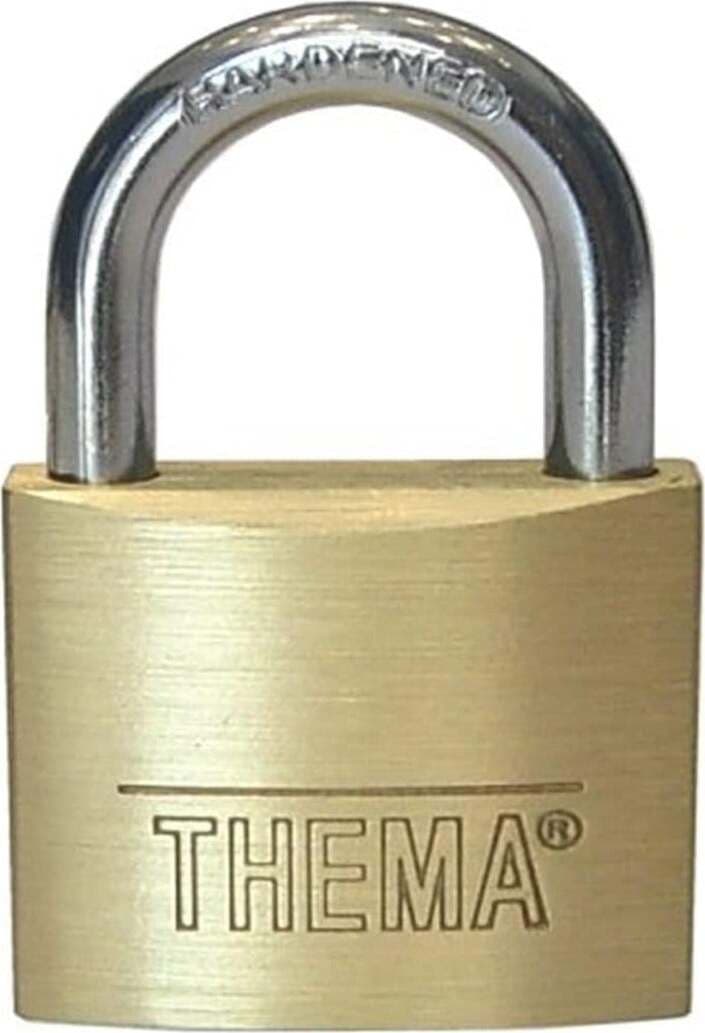 THEMA---LUCCHETTO-OTTONE-ARCO-NORMALE-30MM