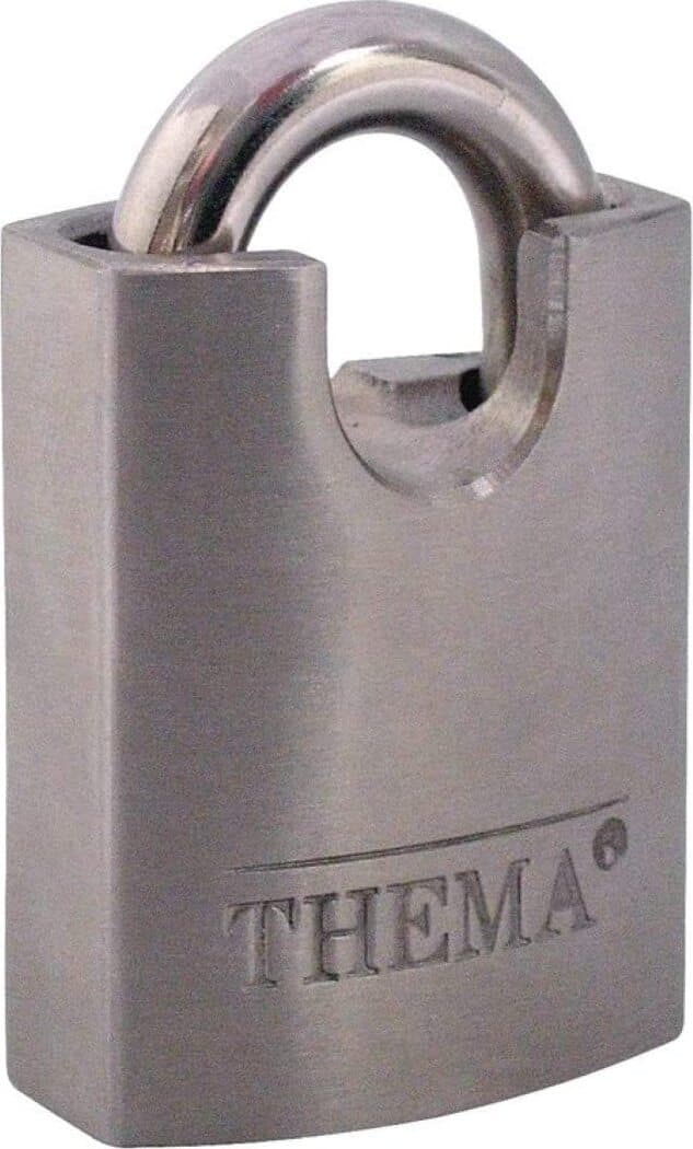 THEMA---LUCCHETTO-PLACCATO-CROMO-CON-ARCO-IN-ACCIAIO-PROTETTO-INOX-MM.-50