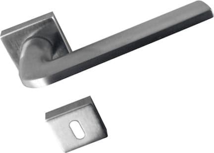 THEMA---MANIGLIA-CON-PLACCA-SERIE-VESTA-CROMO-SATINATO-FORO-PATENT