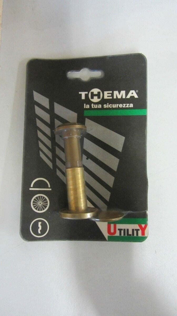 THEMA---SPIONCINO-160°-4-6CM-16MM***