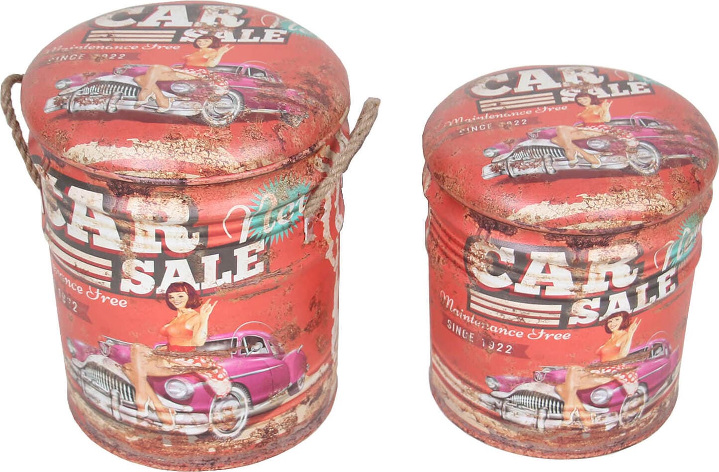 THEODORE---set-di-2-pouf-contenitore-tondo-poggiapiedi-Multicolor-Milani-Home