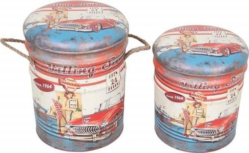 THEODORE---set-di-2-pouf-contenitore-tondo-poggiapiedi-Multicolor-Milani-Home