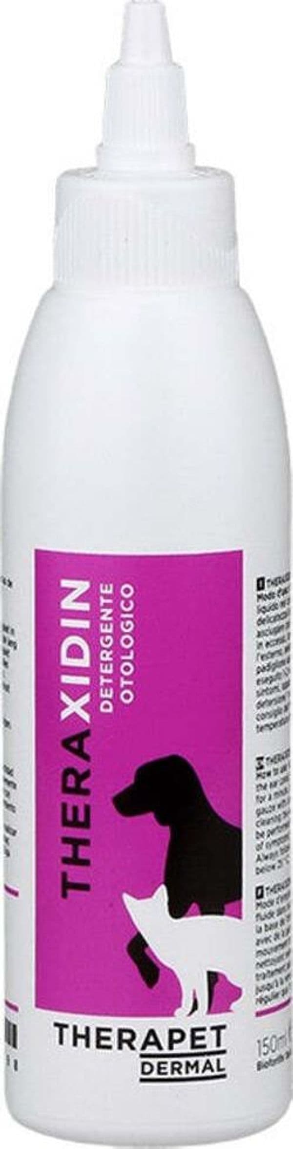 THERAXIDIN DETERGENTE OTOLOGICO 150 ML