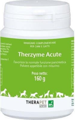 THERZYME ACUTE POLVERE 160 G