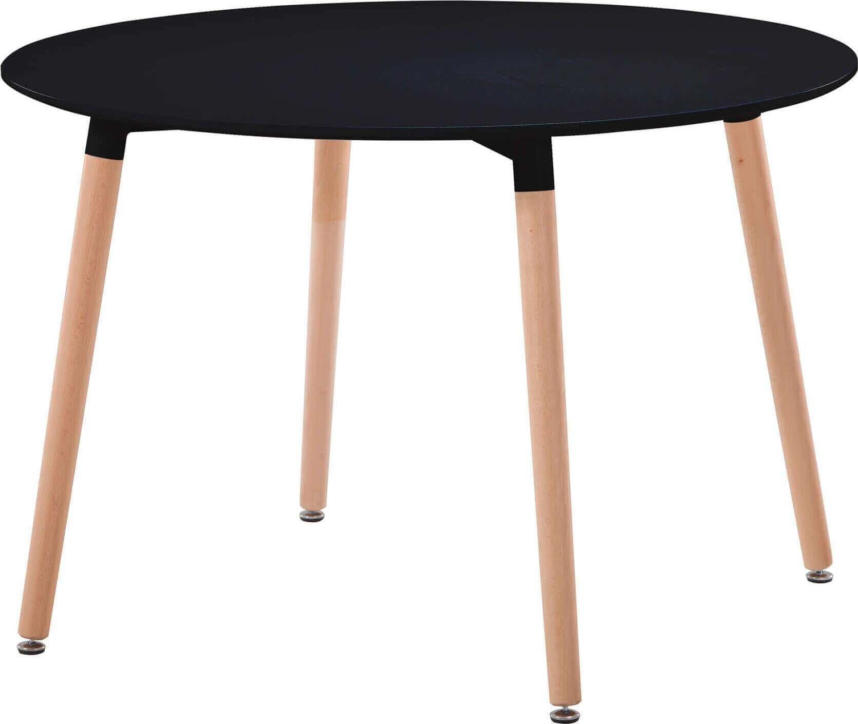 THOMAS---tavolo-in-MDF-tondo-120-Nero-Milani-Home