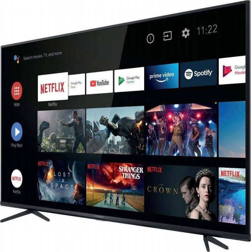 THOMSON-50UG6400-Smart-TV-50-pollici-4K