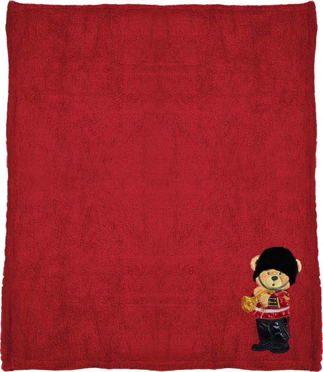 Plaid Daunex Royal Bear 150×200 cm – Microfibra Morbidissima in Plaid The King Luxury - San Marcellino, commercioVirtuoso.it