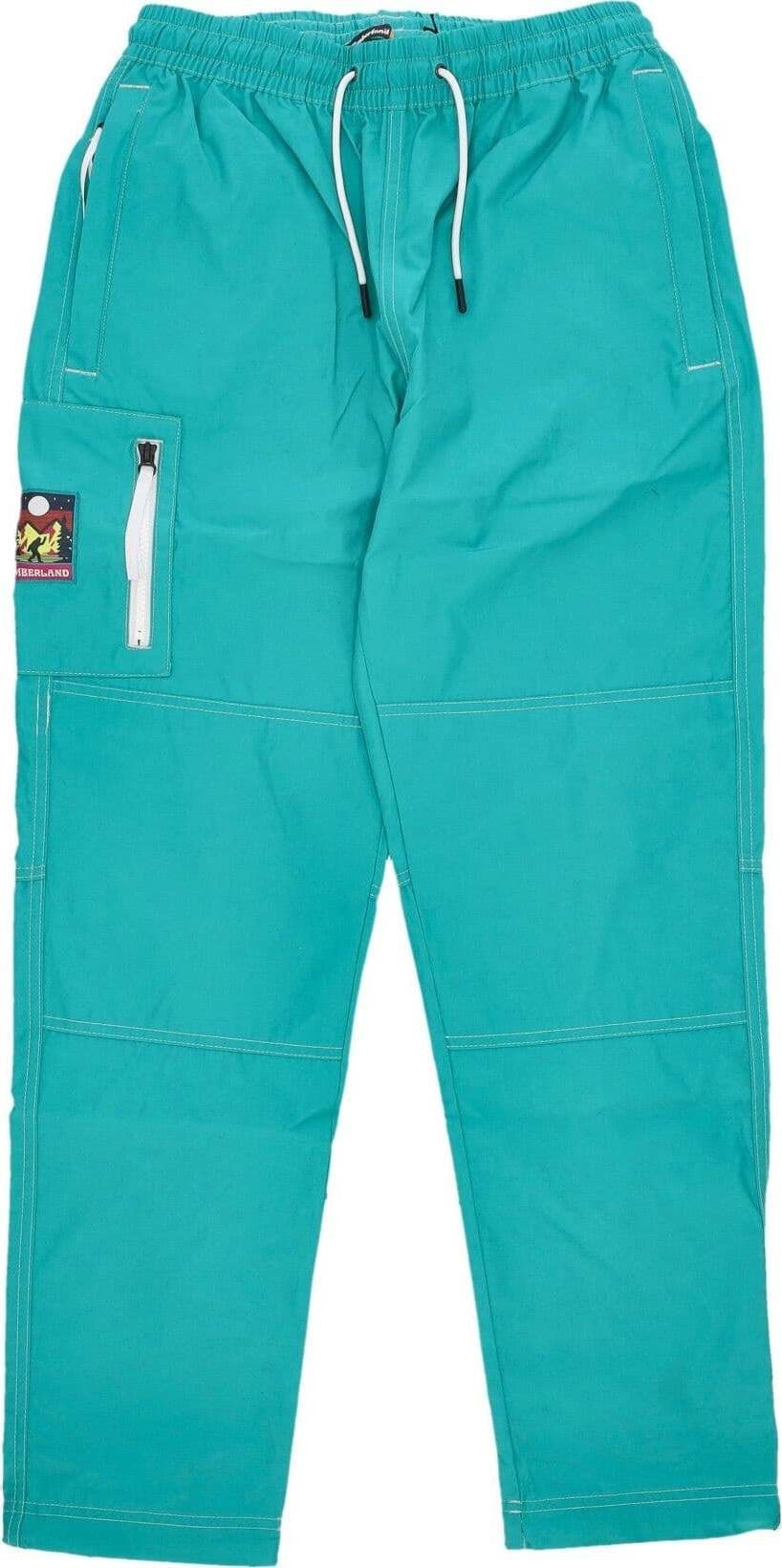 TIMBERLAND-Pantalone-Lungo-Uomo-Hiking-Jogger-Columbia-Blue-da-uomo