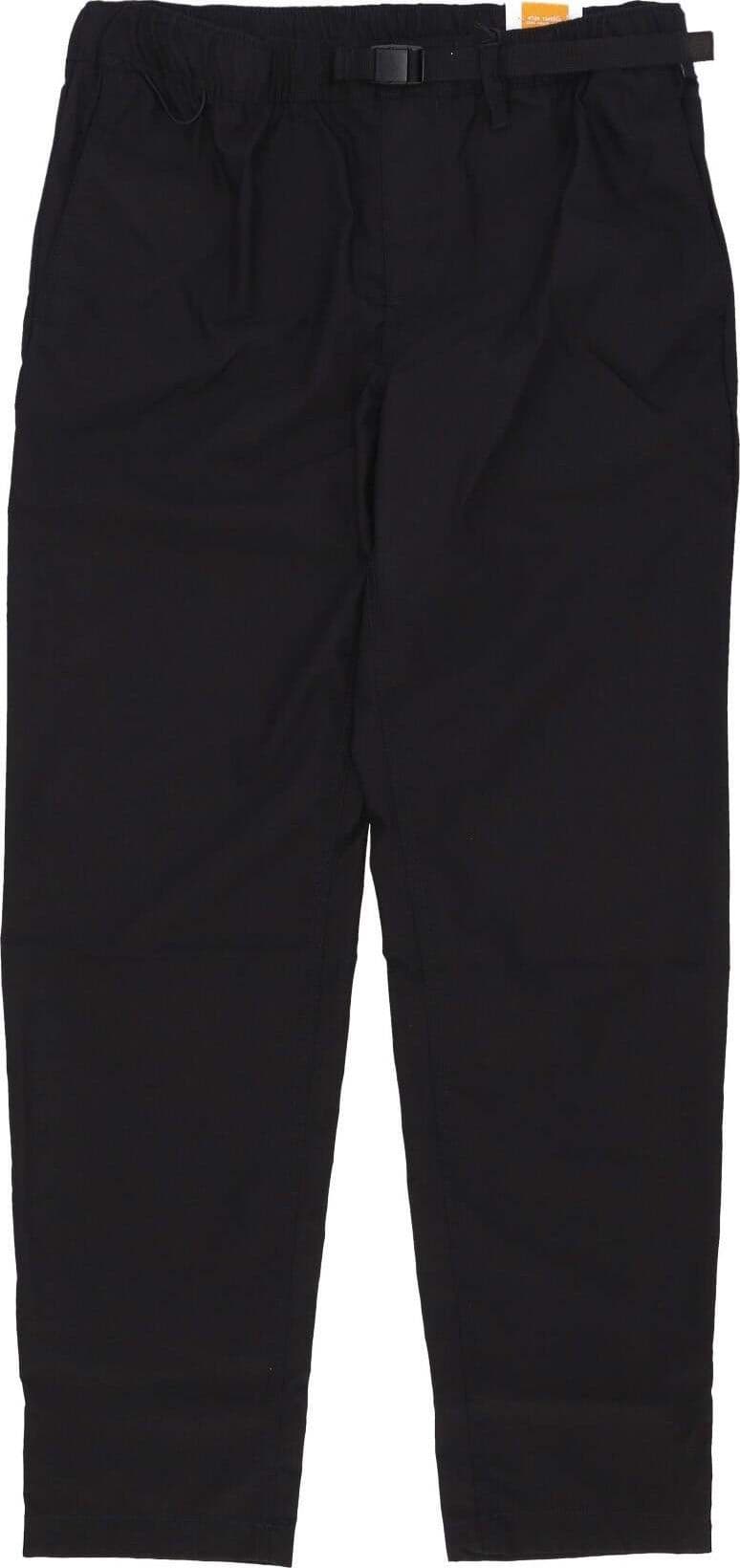 TIMBERLAND-Pantalone-Lungo-Uomo-Odor-Control-Pant-Black-da-uomo