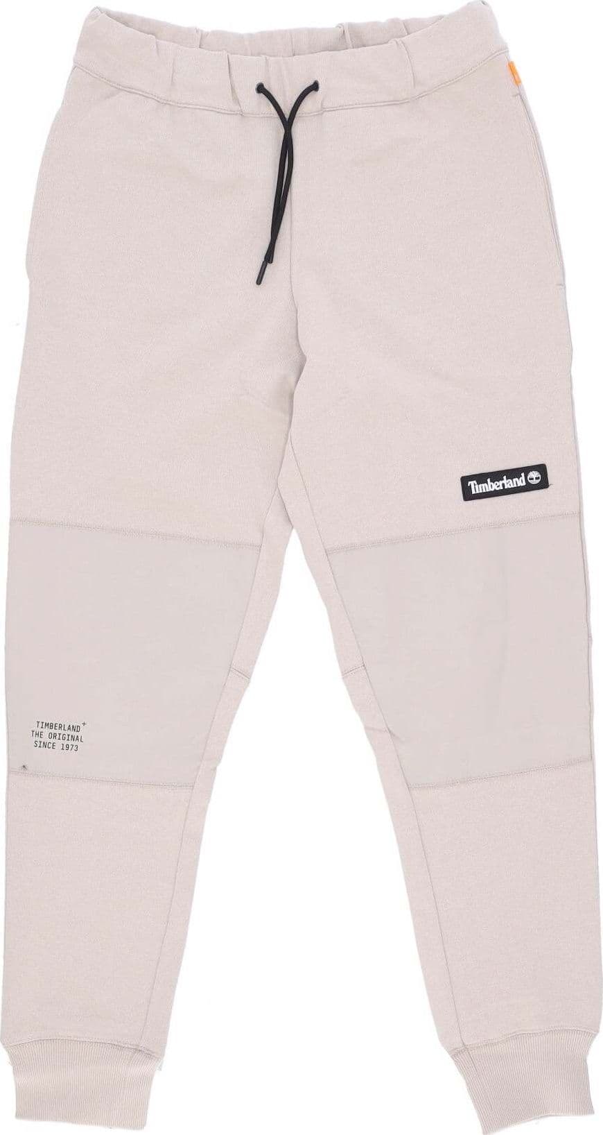 TIMBERLAND-Pantalone-Tuta-Leggero-Uomo-Cargo-Sweatpant-Island-Fossil-da-uomo