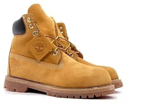 TIMBERLAND Scarponcino donna 10361 giallo in Stivali Calzature Durello - Agna, commercioVirtuoso.it