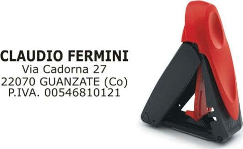 Timbro tascabile Mobile Printy 9440 - personalizzabile - autoinchiostrante - 40x40 mm - 8 righe - Trodat Cancelleria e prodotti per ufficio/Archivio ufficio e accessori per scrivania/Etichette divisori per schedario e timbri/Timbri e materiali per timbri/Timbri Eurocartuccia - Pavullo, Commerciovirtuoso.it