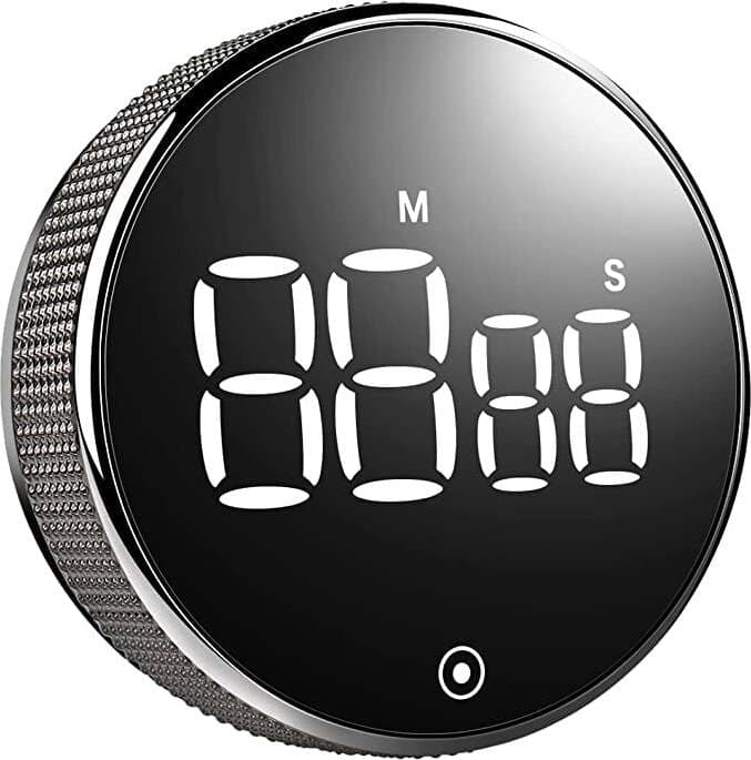 Timer Da Cucina Digitale Tondo Magnetico Casa e cucina/Utensili da cucina/Timer da cucina BBuy - Battipaglia, Commerciovirtuoso.it