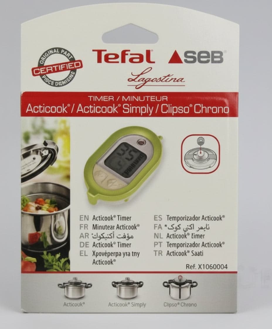Timer-per-Pentola-a-Pressione-ActiCook-Simply,-Clipso-Chrono