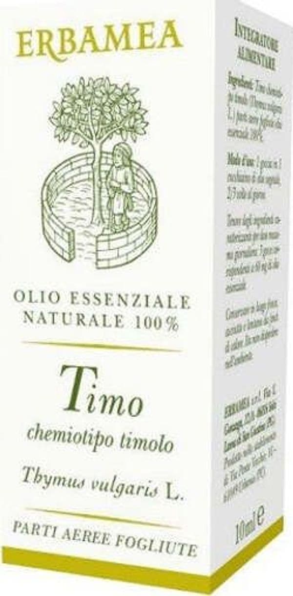 TIMO-CHEMIOTIPO-TIMOLO-Olio-Essenziale-10-ml-Erbamea