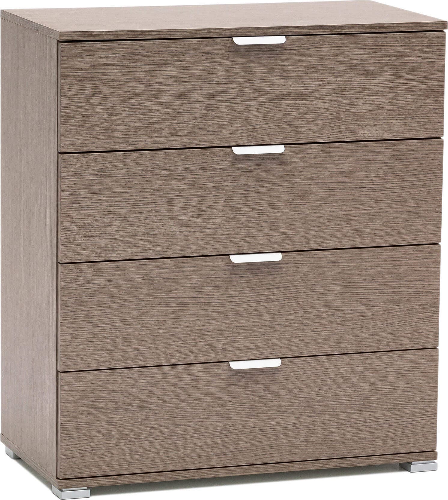 TINNY---cassettiera-4-cassetti-Rovere-grigio-Milani-Home