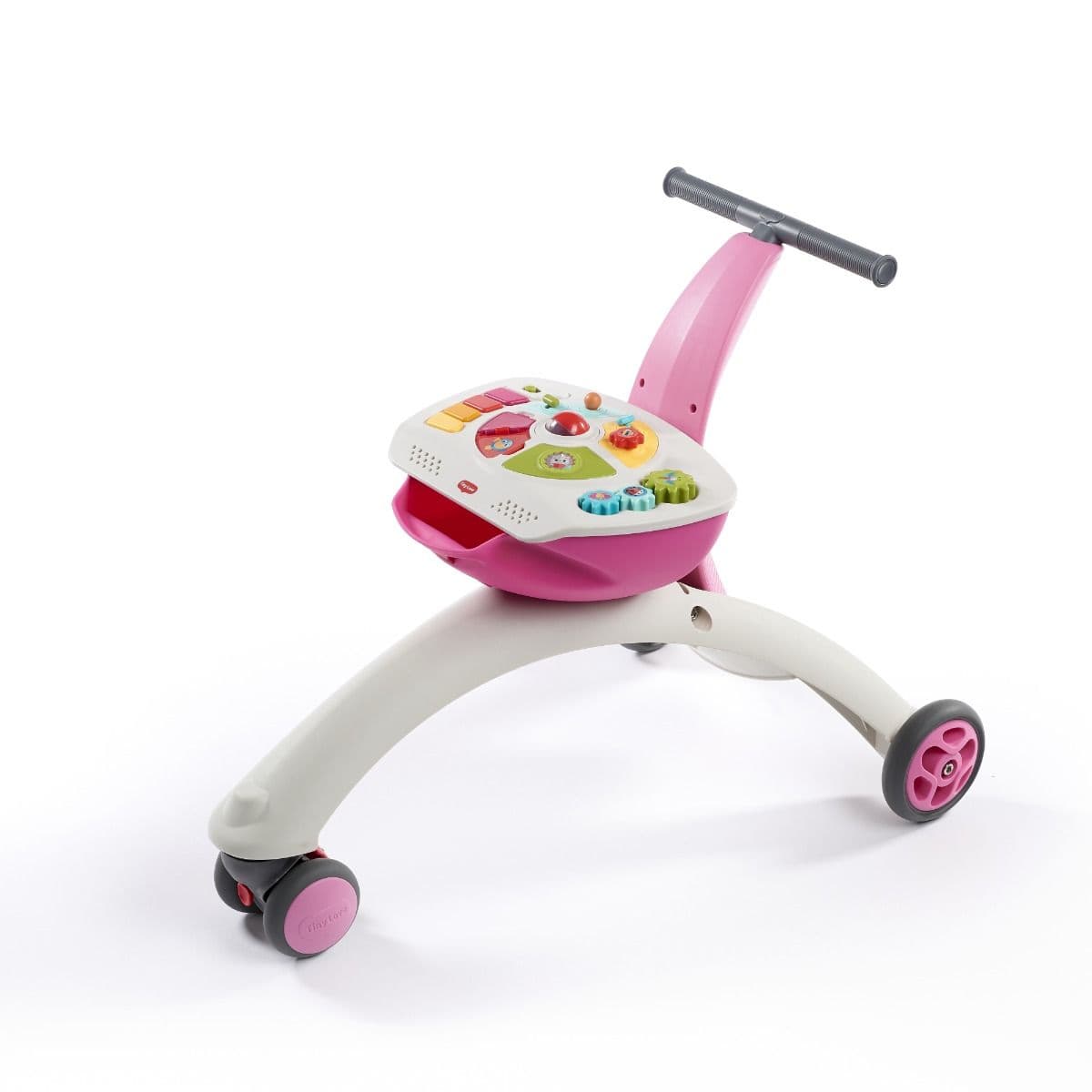 Tiny Love 5-in-1 Here I Grow, Primi Passi E Cavalcabile, Triciclo Bambini 1 Anno, Freno Di Sicurezza, Centro Attività Con Suoni E Luci, 5 Modalità Di Gioco, Per Bambini 6 Mesi - 3 Anni, Colore Rosa Giochi e giocattoli/Sport e giochi all'aperto/Biciclette e tricicli/Tricicli La Casa Del Bebè - Napoli, Commerciovirtuoso.it
