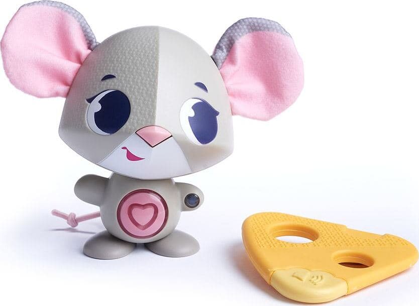 Tiny Love Wonder Buddy Coco La Topolina Gioco Bambino 1 Anno Gioco Educativo Interattivo Con 7 Divertenti Attività Che Favoriscono L'immaginazione Per Bambini 12 Mesi+ Giochi e giocattoli/Elettronica per bambini/Animali interattivi La Casa Del Bebè - Napoli, Commerciovirtuoso.it