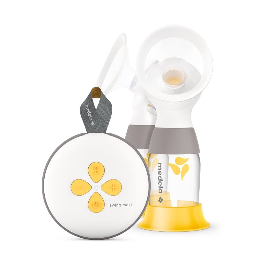 Tiralatte Elettrico Doppio Medela Swing Maxi Prima infanzia/Allattamento e pappa/Allattamento al seno/Tiralatte La Casa Del Bebè - Napoli, Commerciovirtuoso.it