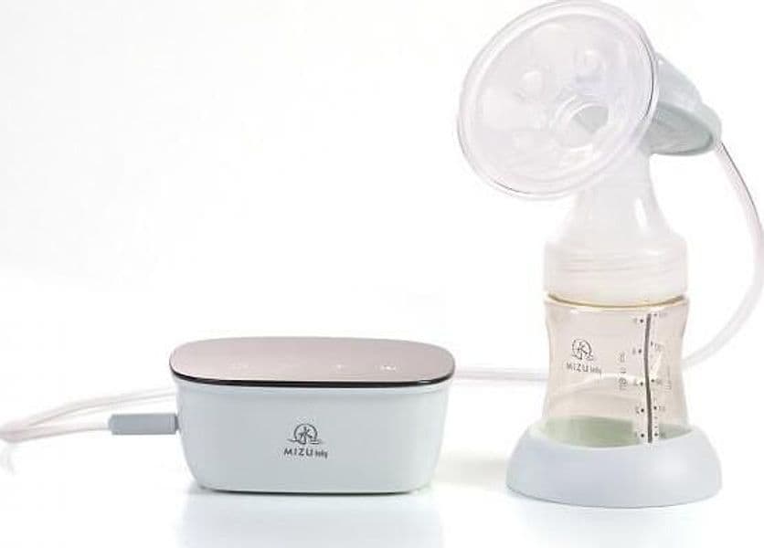 Tiralatte Elettrico Mizu Baby Kiyo Prima infanzia/Allattamento e pappa/Allattamento al seno/Tiralatte La Casa Del Bebè - Napoli, Commerciovirtuoso.it