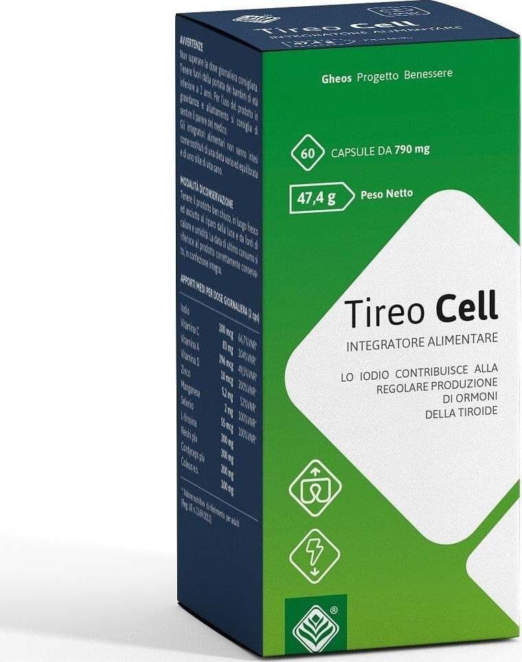 TIREO-CELL-integratore-alimentare-60-capsule-Gheos