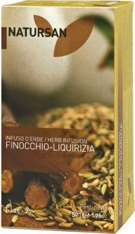 Tisana Finocchio e Liquirizia in bustina Alimentari e cura della casa/Caffè tè e bevande/Tè e tisane/Infusi e tisane alle erbe MariTea bottega del Tè - Lodi, Commerciovirtuoso.it