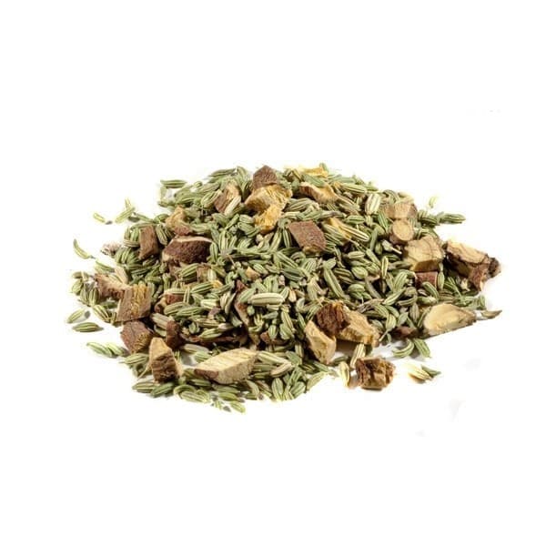 Tisana Finocchio e Liquirizia Alimentari e cura della casa/Caffè tè e bevande/Tè e tisane/Infusi e tisane alle erbe MariTea bottega del Tè - Lodi, Commerciovirtuoso.it
