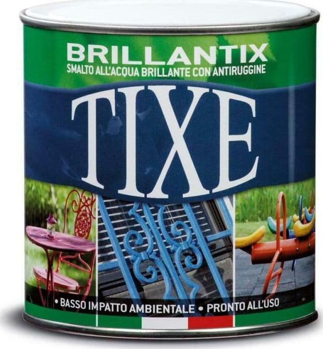 TIXE---SMALTO-GEL-ALL'ACQUA-BRILLANTE-CON-ANTIRUGGINE-NERO-LUCIDO-2,5-LITRI