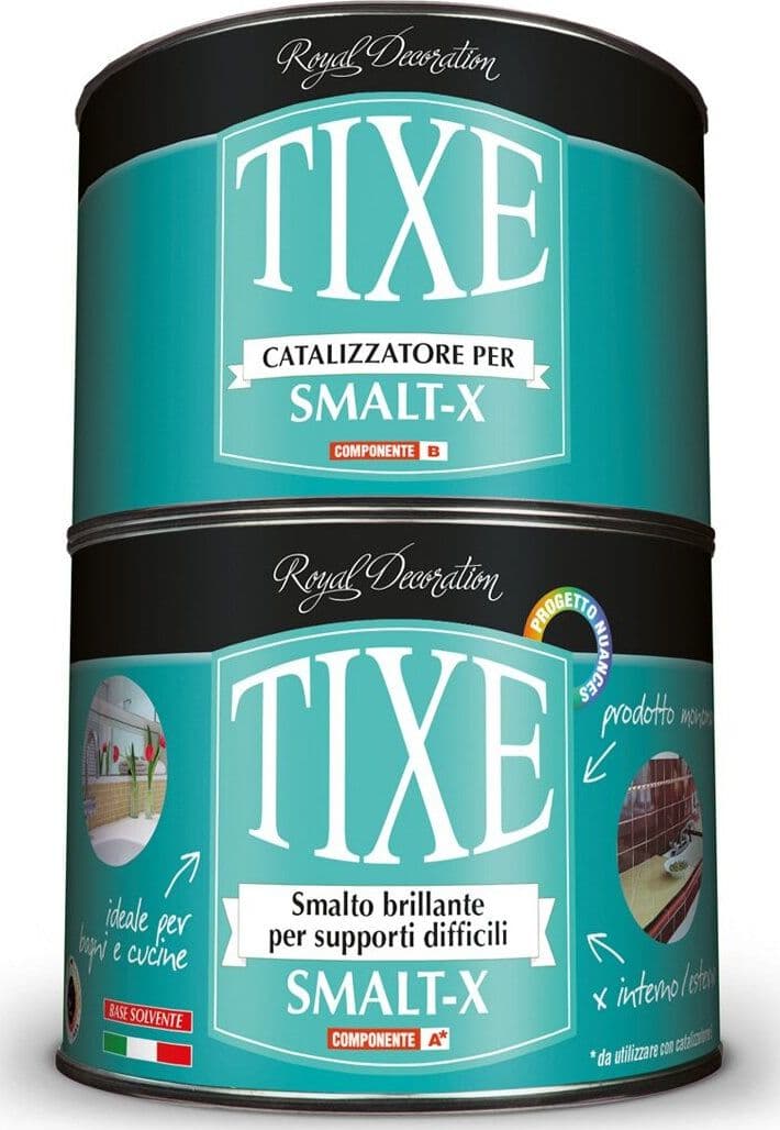TIXE-SMALT-X-SMALTO-BRILLANTE-PER-SUPPORTI-DIFFICILI-500ML-TRASPARENTE-LUCIDO