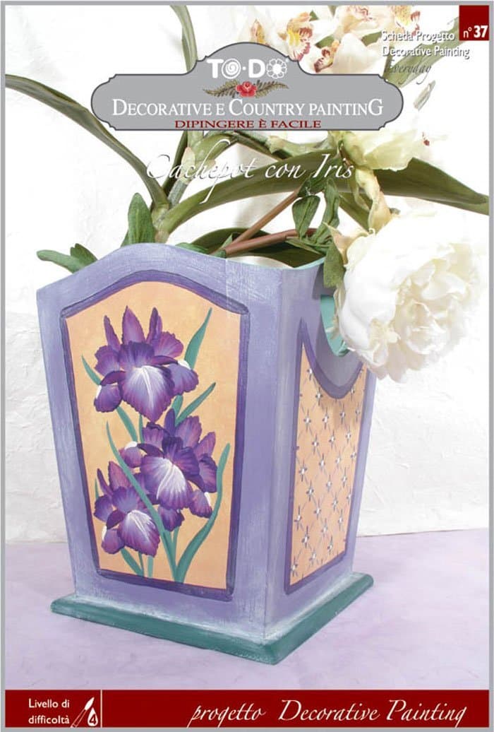 TO-DO---DECORATIVE-PAINTING---CACHEPOT-CON-IRIS-PROGETTO-37