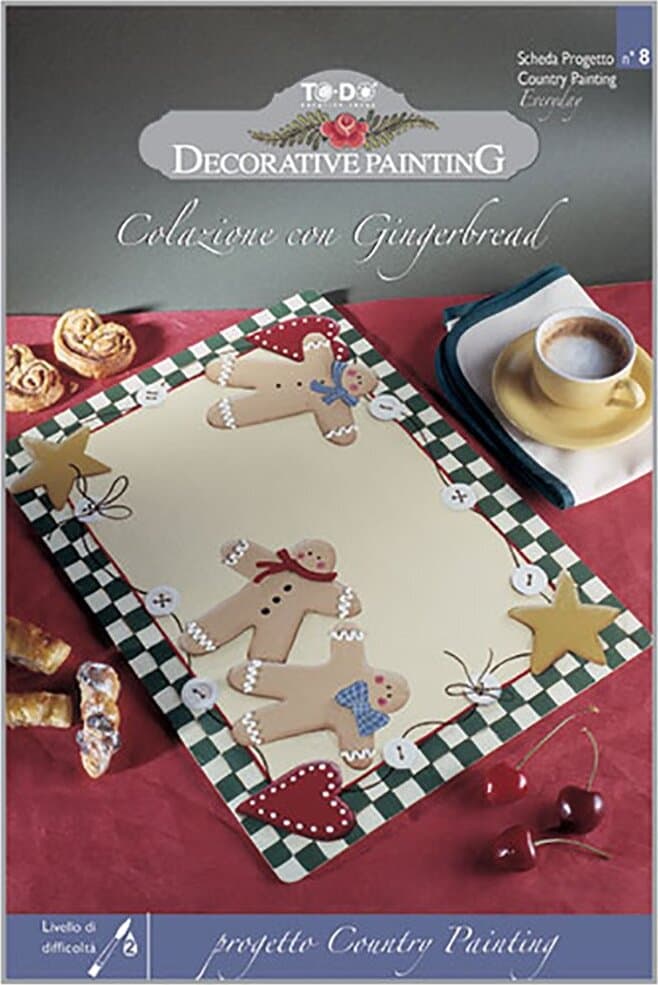 TO-DO-67017.0-Scheda-Progetto-Stile-Country-Painting,-Carta,-Multicolore,-21-x-29.7-x-0.1-cm