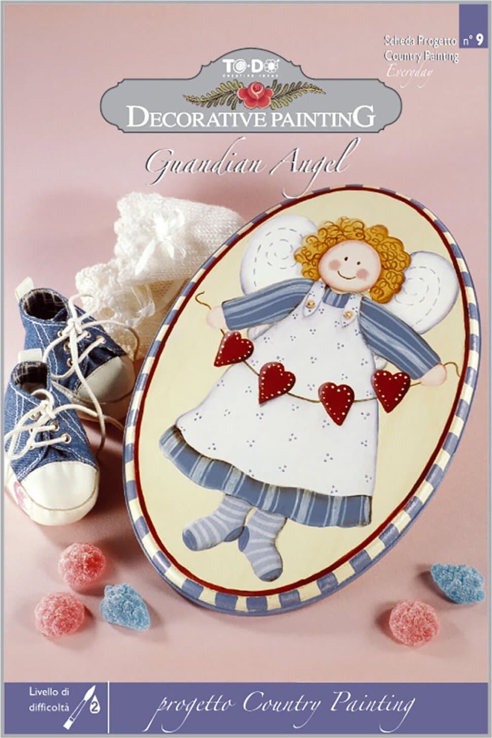 TO-DO-67018.0-Scheda-Progetto-Stile-Country-Painting,-Carta,,-21-x-29.7-x-0.1-cm