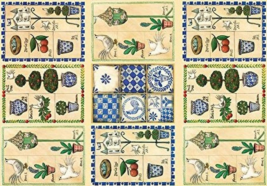 To-Do-To-Do-Decoupage---Carta-Soft-Paper--Gw027-50X70-Cm