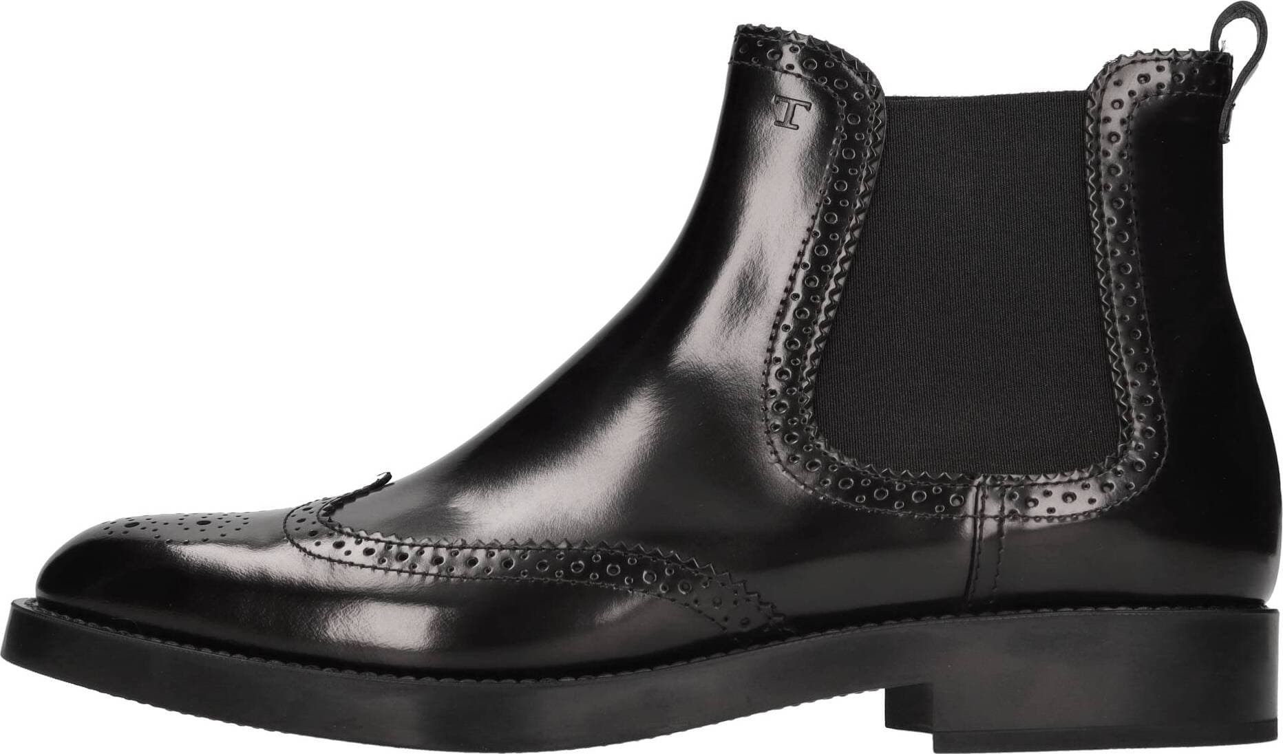 Tod's-Stivali-Nero-da-donna