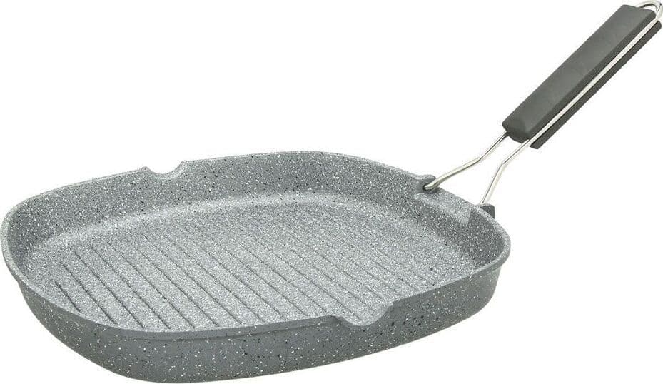 TOGNANA---GRILL-QUADRA-20X20-MANICO-PIEGHEVOLE-LINEA-MYTHOS-ANTIADERENTE