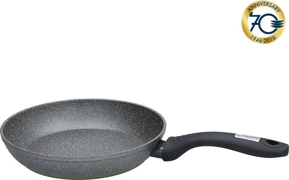 TOGNANA---PADELLA-24CM-LINEA-MYTHOS-MARBLE-IN-ALLUMINIO-FORGIATO-AD-ALTO-SPESSORE