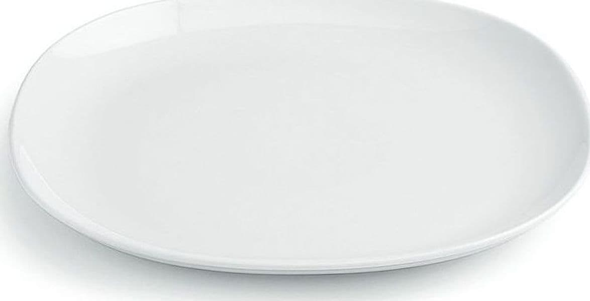 TOGNANA---PIATTO-DA-PORTATA-IN-PORCELLANA-QUADRO-30x30CM-LINEA-SQUARE-BIANCO