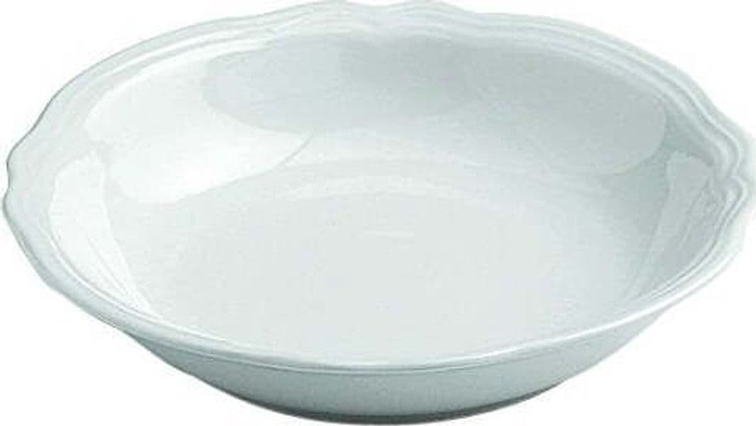 Tognana---PIATTO-FONDO-OPERA-BIANCO-20-cm