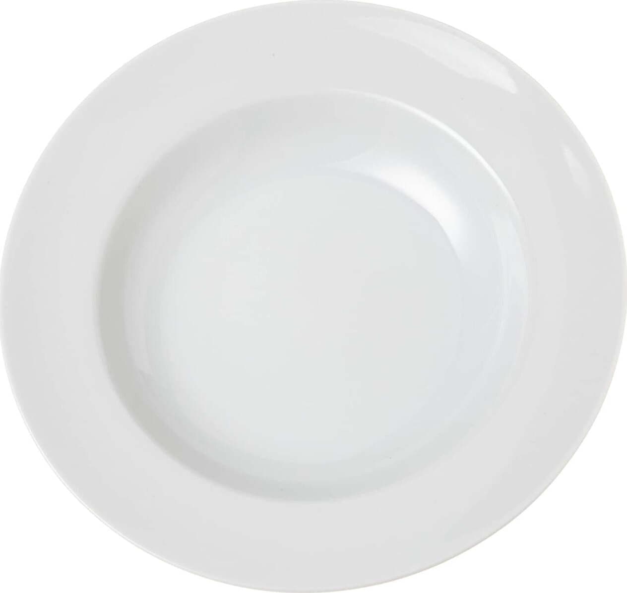 TOGNANA---PIATTO-PASTA-BOWL-OLIVA-ROTONDO-IN-CERAMICA-BIANCA-32-CM