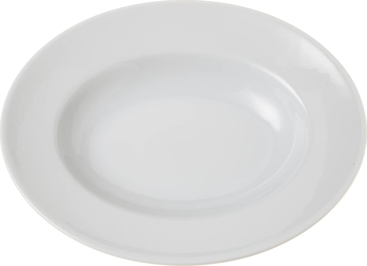 TOGNANA---PIATTO-PASTA-OVALE-OLIVA-32-CM***