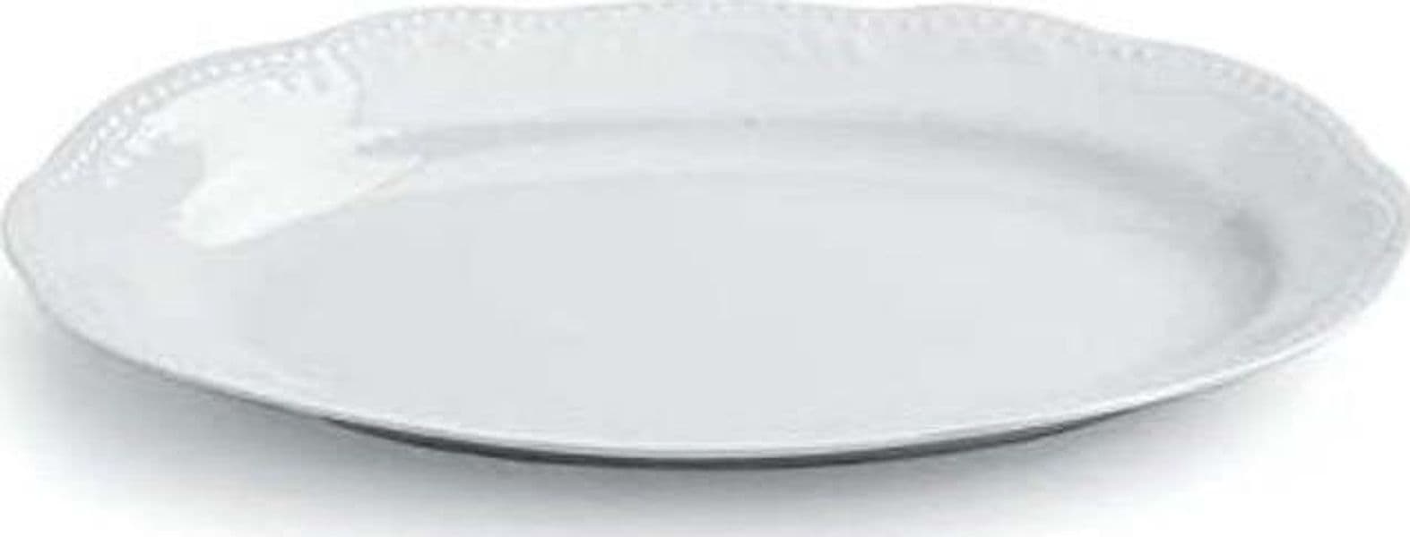 TOGNANA---PIATTO-PIANO-OVALE-WIEN-30-CM-IN-PORCELLANA-BIANCA