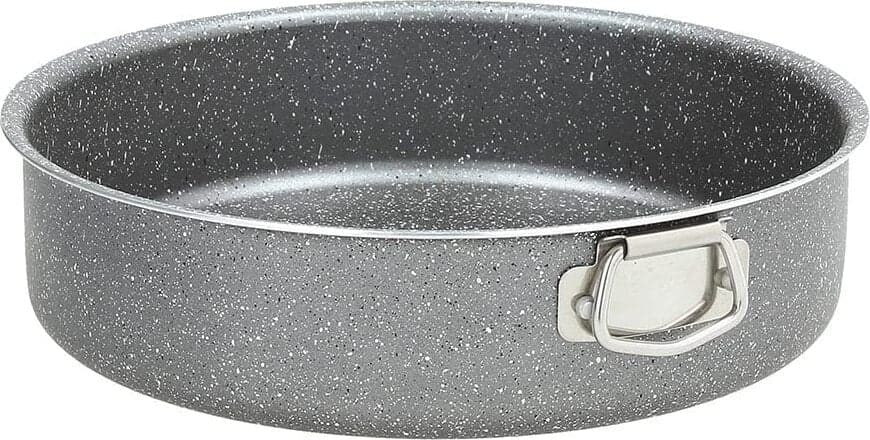 TOGNANA---TORTIERA-24CM-LINEA-MYTHOS-MARBLE-ANTIADERENTE-AD-ALTO-SPESSORE
