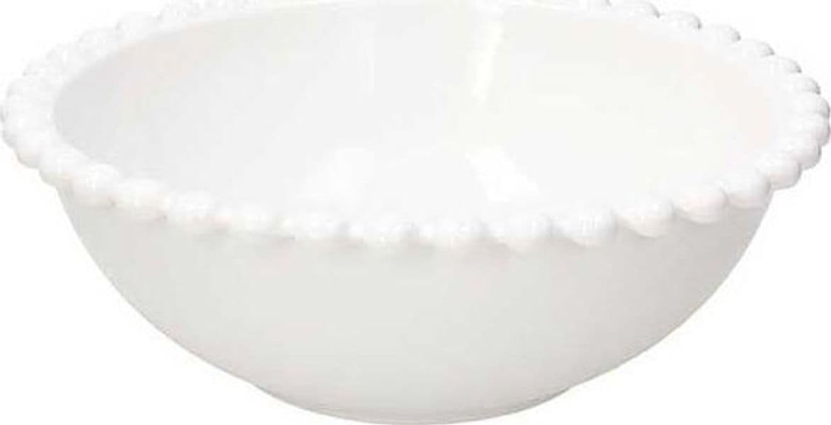Tognana Bowl Porcellana Bianca Linea Pearl Casa e cucina/Stoviglie/Piatti ciotole e vassoi/Ciotole/Insalatiere Scontolo.net - Potenza, Commerciovirtuoso.it