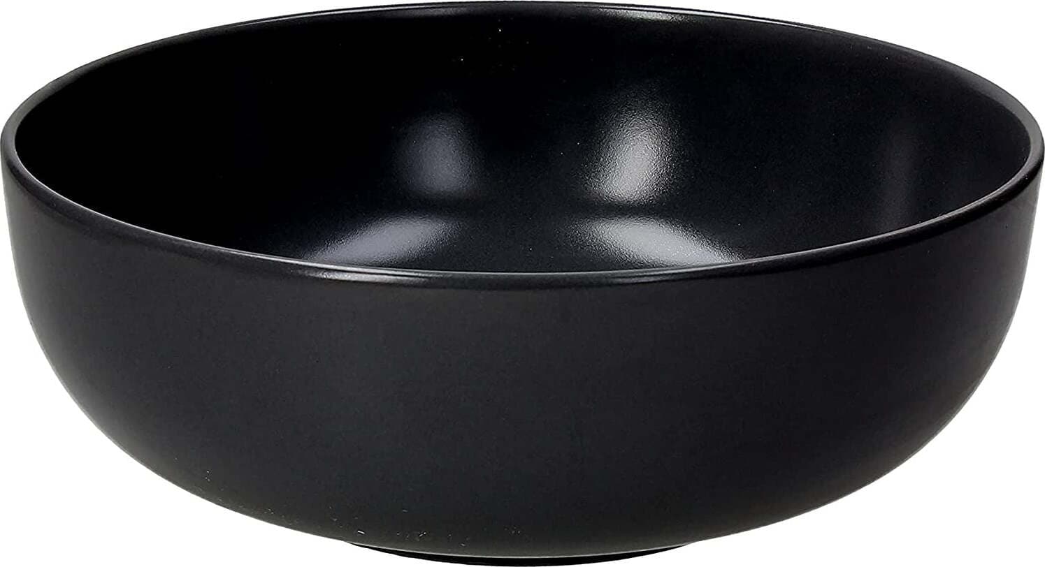 Tognana Insalatiera Tatami Nero Casa e cucina/Stoviglie/Piatti ciotole e vassoi/Ciotole/Insalatiere Scontolo.net - Potenza, Commerciovirtuoso.it