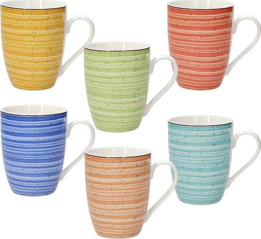 Tognana-Tazza-mug-Kaleido-IRIS-Assortito