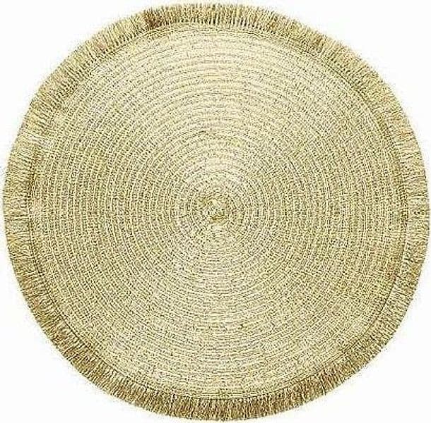 Tognana Tovaglietta americana Oro 38 cm Casa e cucina/Tessili per la casa/Tessili da cucina/Tovagliette Scontolo.net - Potenza, Commerciovirtuoso.it