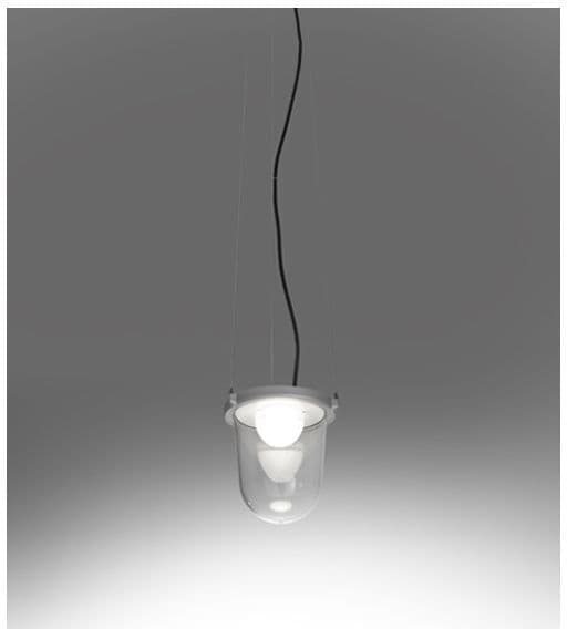 Tolomeo Lampione Outdoor Suspension lampada da soffito per esterni in Luci per sentieri Brilla Luce - Sarzana, commercioVirtuoso.it