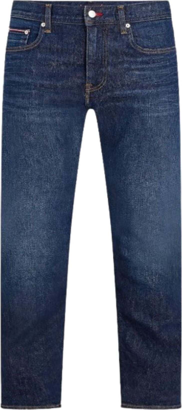 Tommy-Hilfiger-jeans-SLIM-BLEECKER-PSTR-BENTON-BLUE-da-uomo